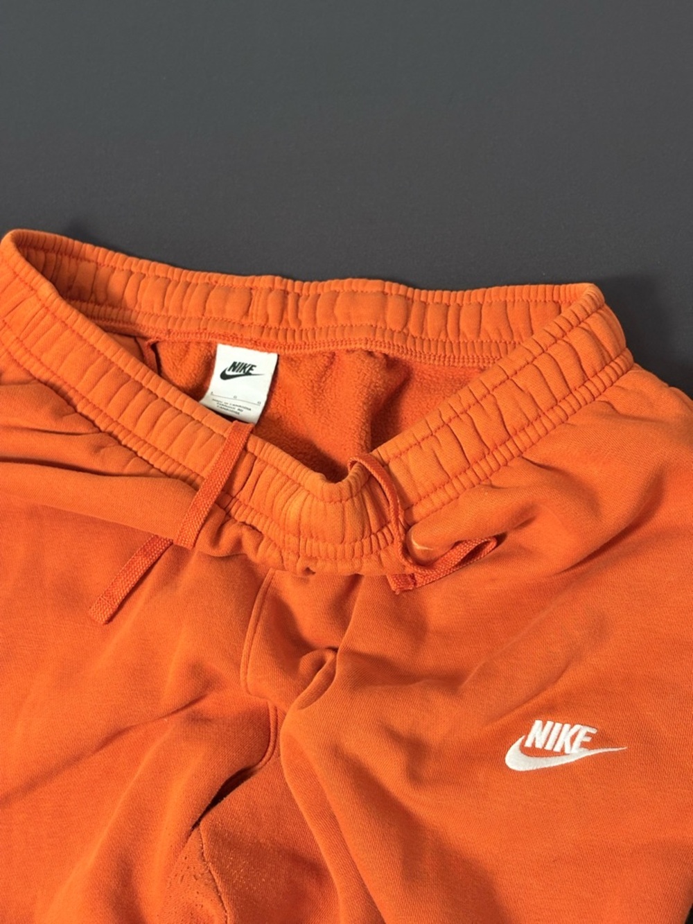 Nike Fleece Joggers